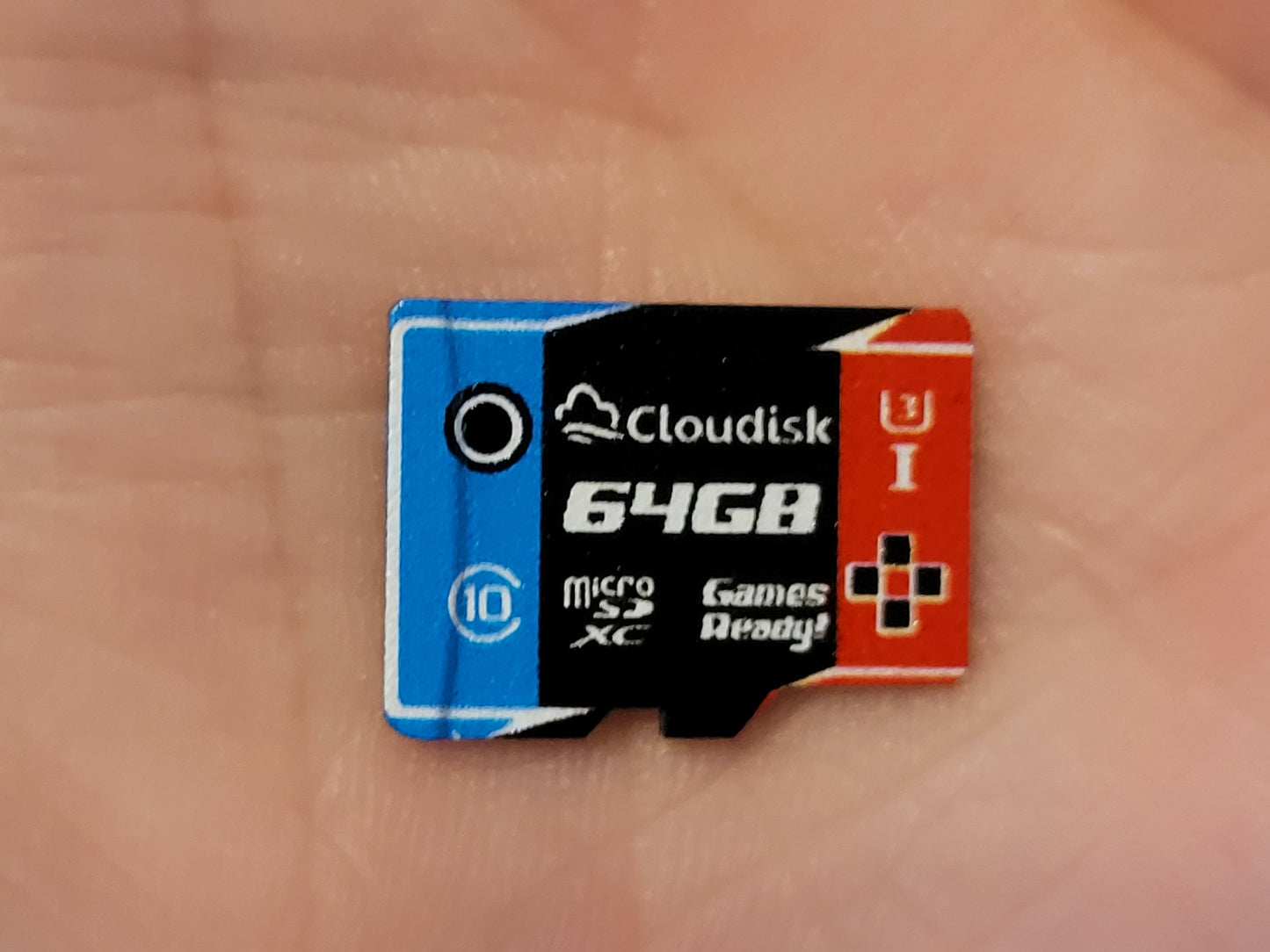 64gb microSD card