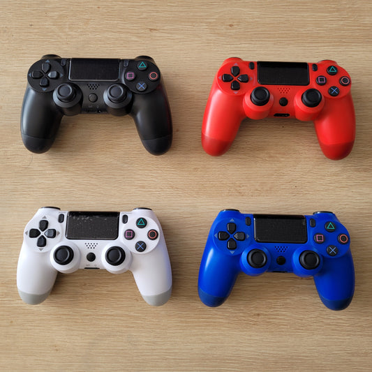 Plain PS4 Controllers