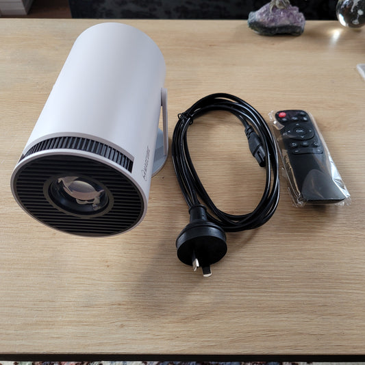 Smart mini projector