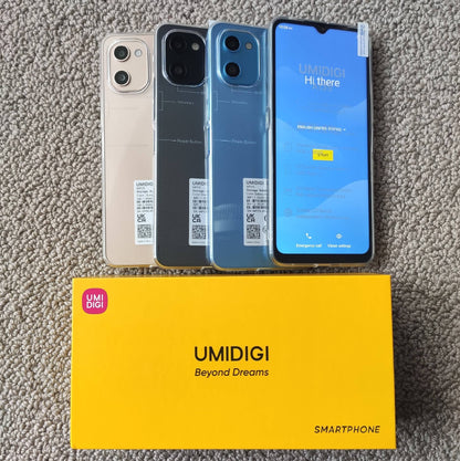 Umidigi A13S Smartphones