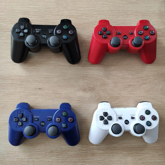 Plain PlayStation 3 Controllers