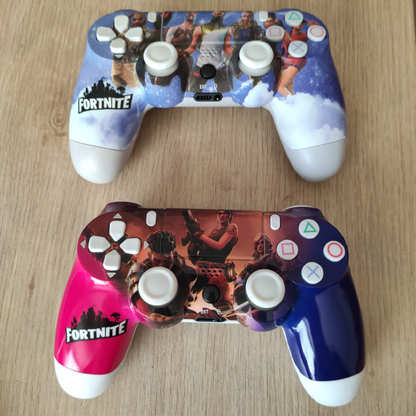 J Products Fortnite PS4 Controllers