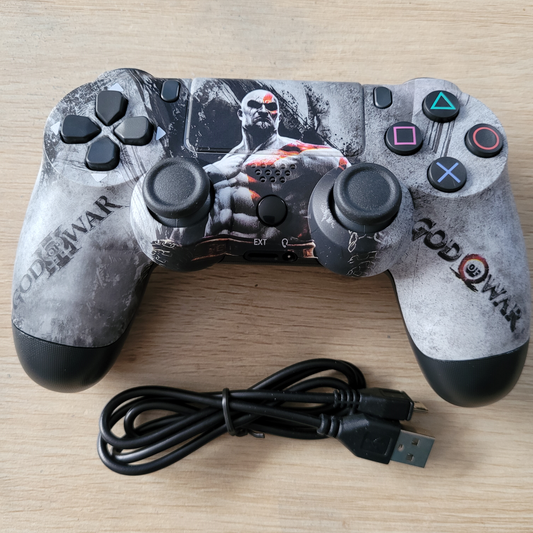 J Products God of War PS4 Controller